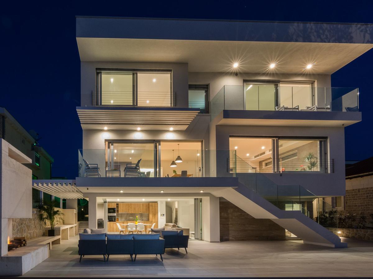 Luxurious Villa In Kozino With Fenced Garden Exterior photo